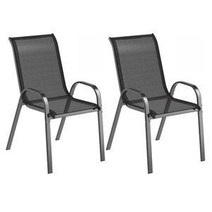 Set di 2 sedie Sunny per il tuo arredamento