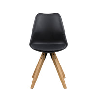 Sedia Vienna in polipropilene