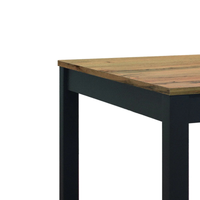 Tavolo allungabile CAPRI 90×90 - 180×90