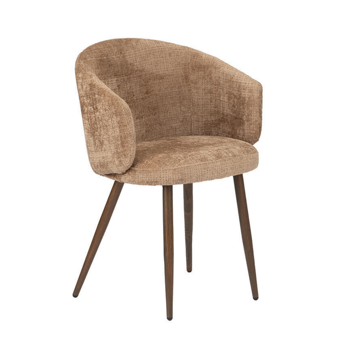 Sedia Luna con braccioli