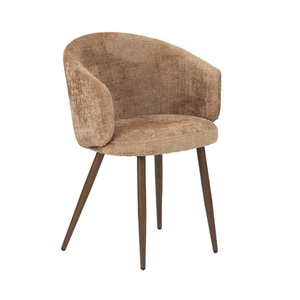 Sedia Luna con braccioli