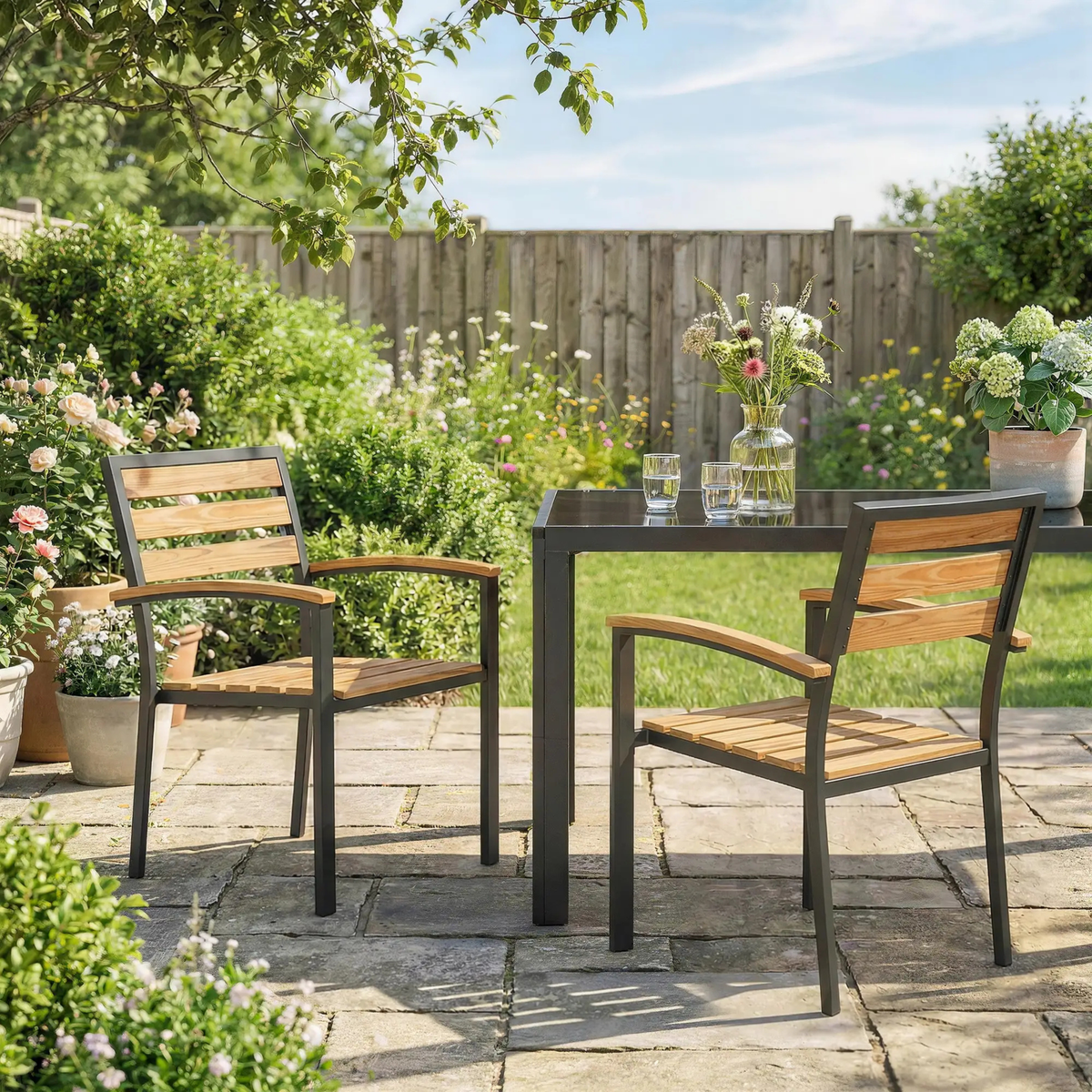 Set di 2 sedie Alisa per arredamento