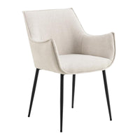 Sedia con braccioli Vilnius