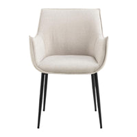 Sedia con braccioli Vilnius