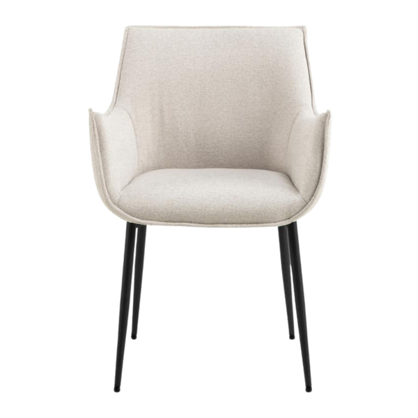 Sedia con braccioli Vilnius