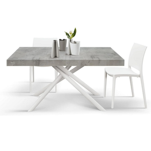 Tavolo allungabile Basileo 140×90 cm – 220×90 cm