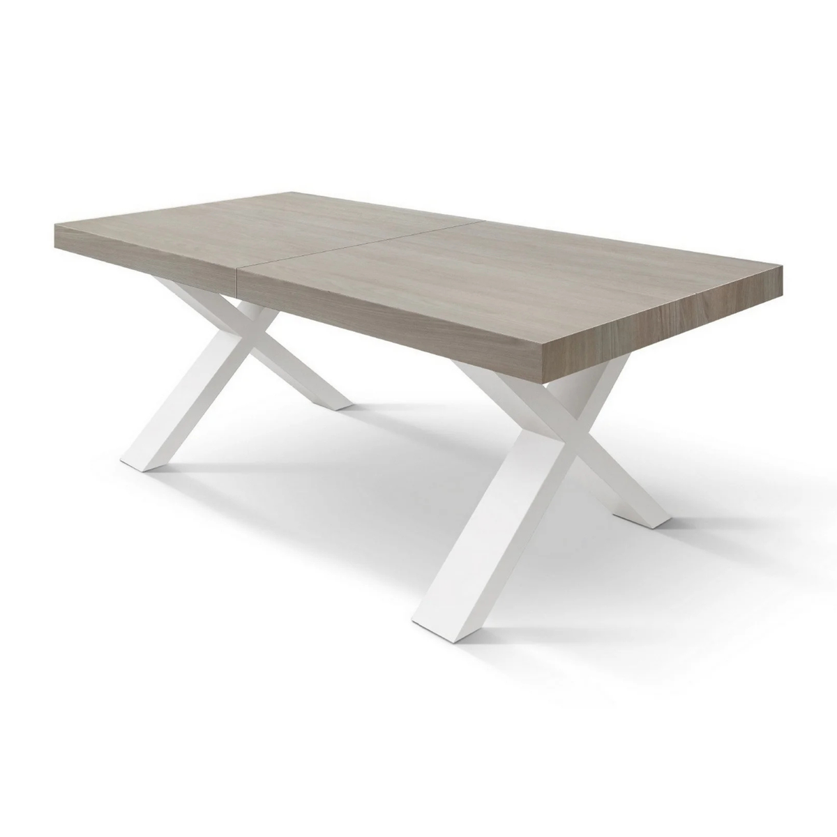 Tavolo allungabile MENPHIS 160×90 cm – 240×90 cm