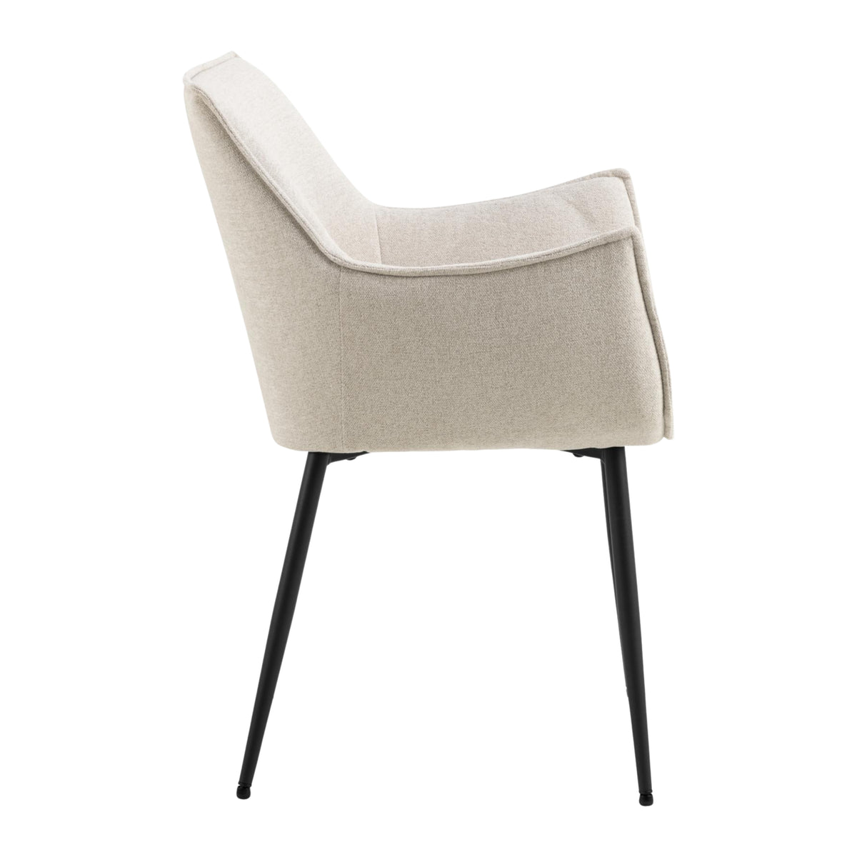 Sedia con braccioli Vilnius