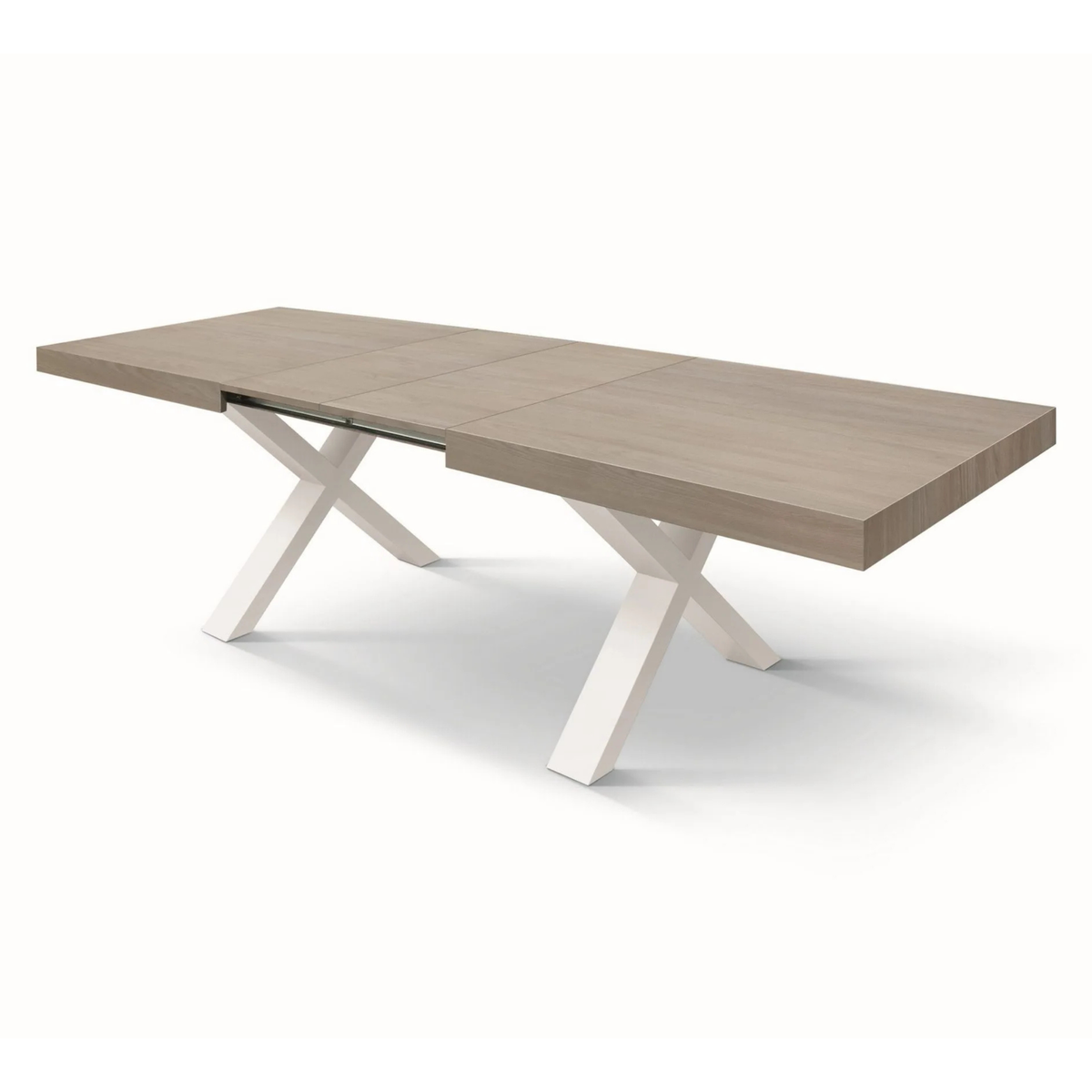 Tavolo allungabile MENPHIS 160×90 cm – 240×90 cm