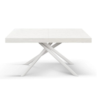 Tavolo allungabile Basileo 160x90 cm to 240x90 cm