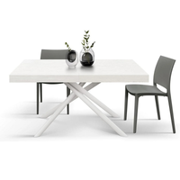 Tavolo allungabile Basileo 140×90 cm – 220×90 cm