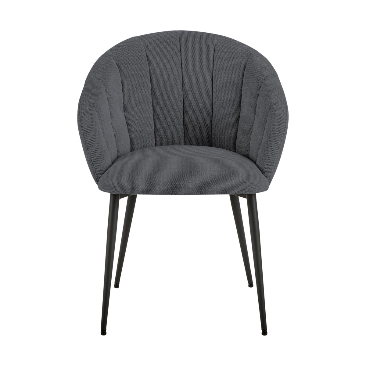 Sedia con braccioli Clara