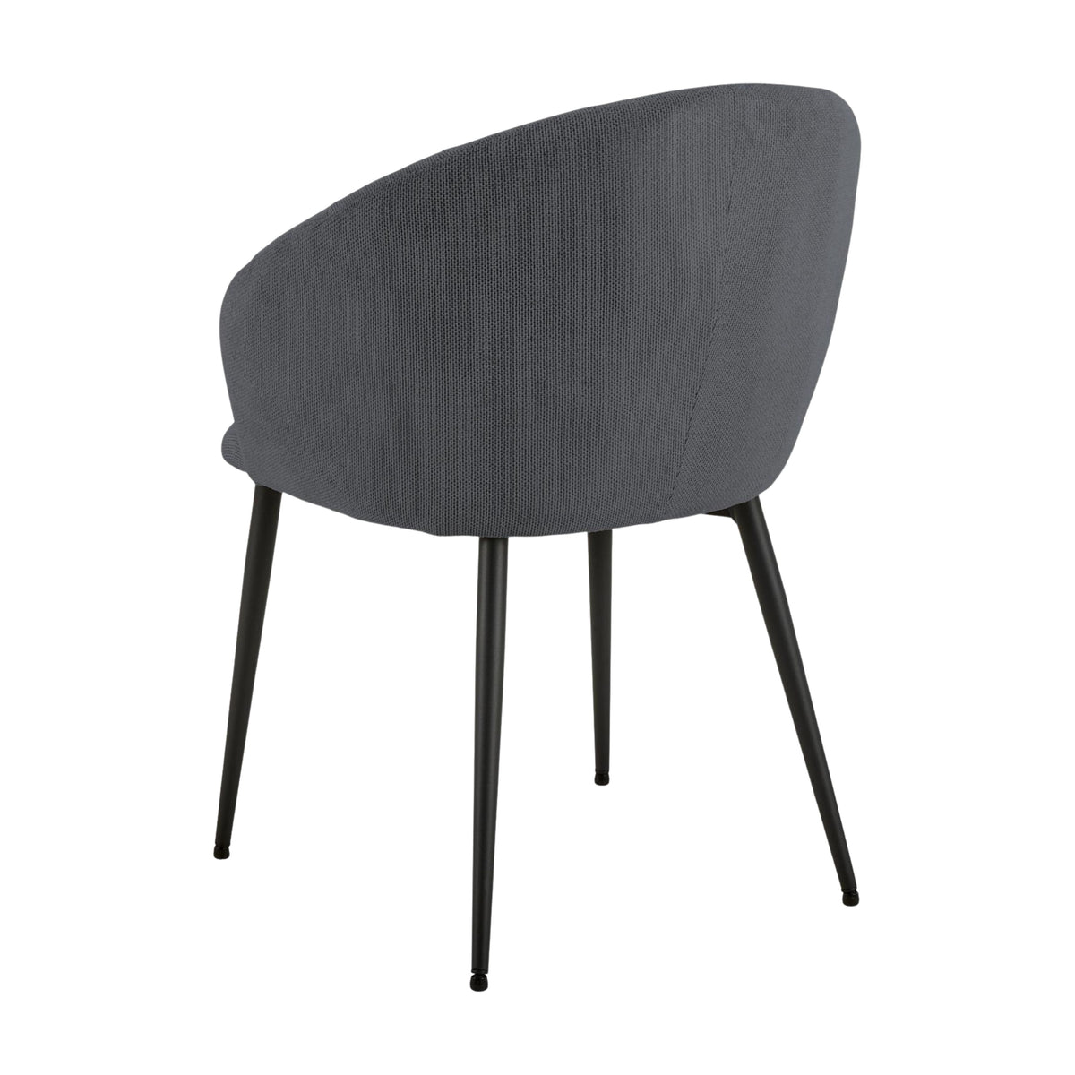 Sedia con braccioli Clara