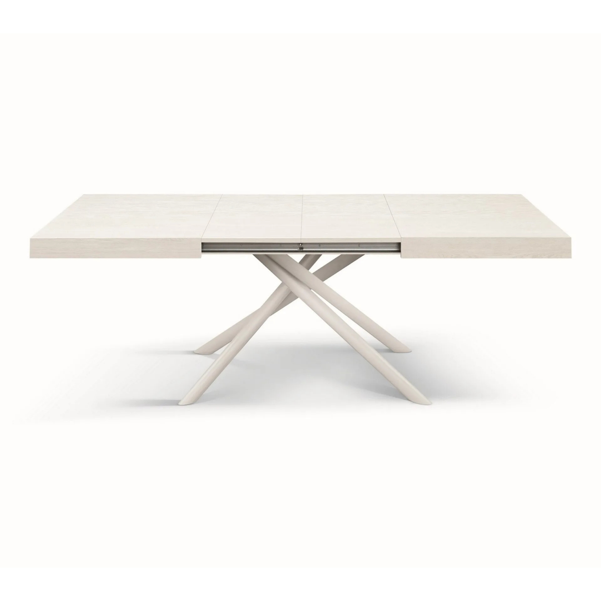 Tavolo allungabile Basileo 140×90 cm – 220×90 cm