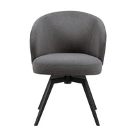 Sedia con braccioli Dean