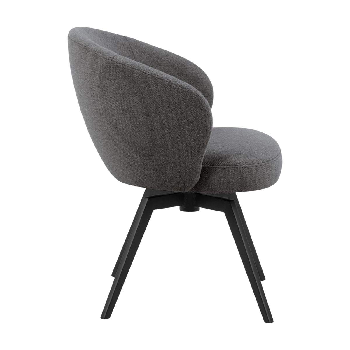 Sedia con braccioli Dean