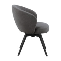 Sedia con braccioli Dean