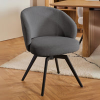 Sedia con braccioli Dean