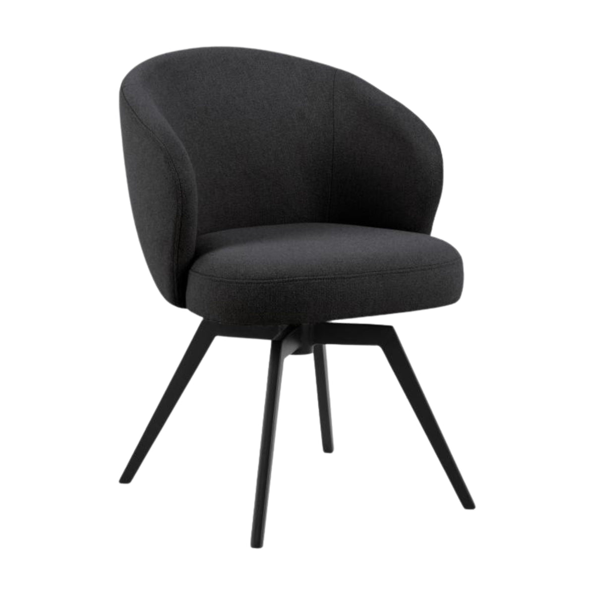 Sedia con braccioli Dean