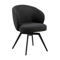 Sedia con braccioli Dean