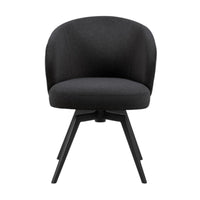 Sedia con braccioli Dean