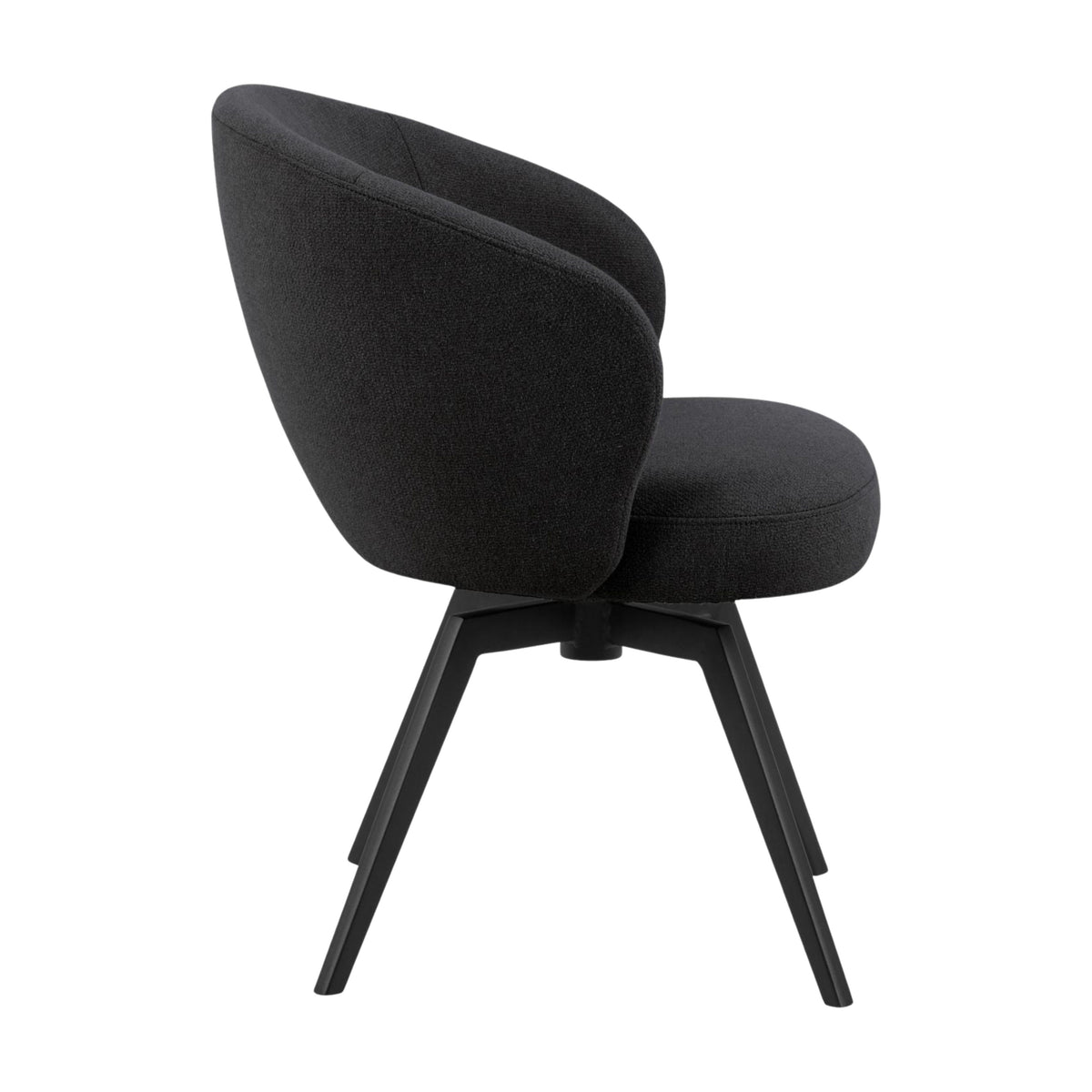 Sedia con braccioli Dean