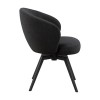 Sedia con braccioli Dean