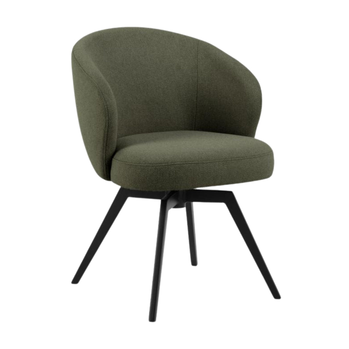 Sedia con braccioli Dean