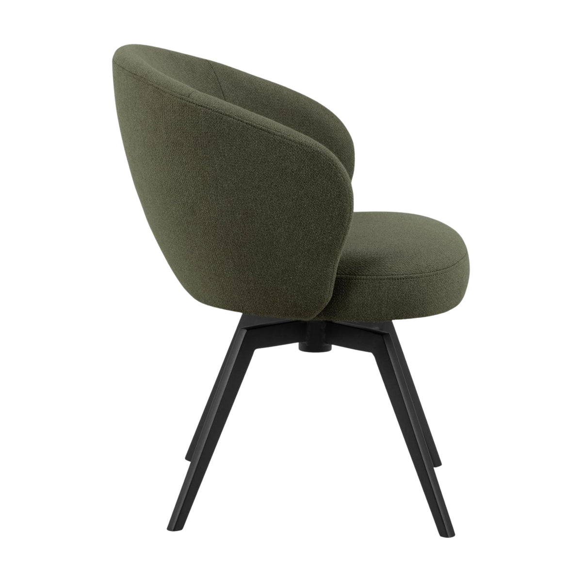 Sedia con braccioli Dean