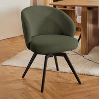 Sedia con braccioli Dean