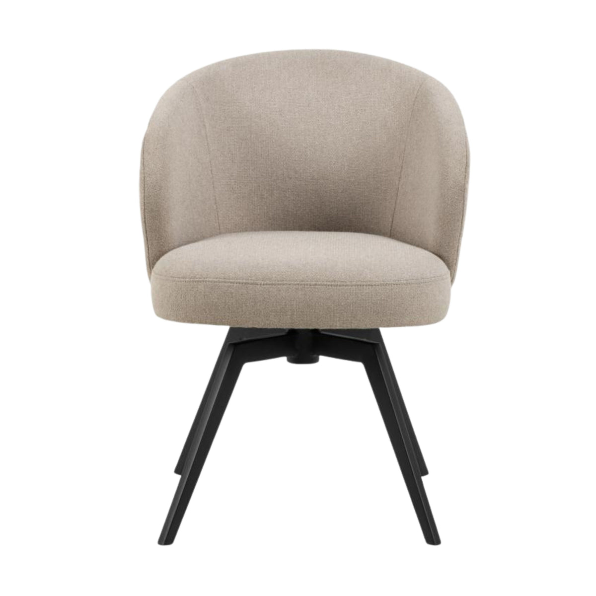 Sedia con braccioli Dean