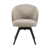 Sedia con braccioli Dean