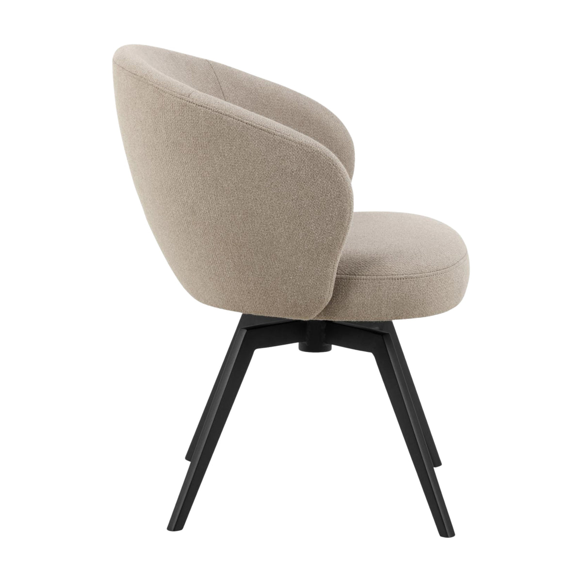 Sedia con braccioli Dean