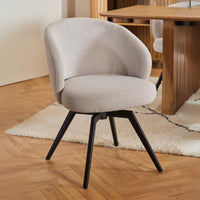 Sedia con braccioli Dean