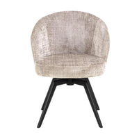 Sedia con braccioli Dean