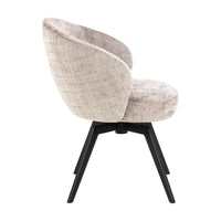 Sedia con braccioli Dean