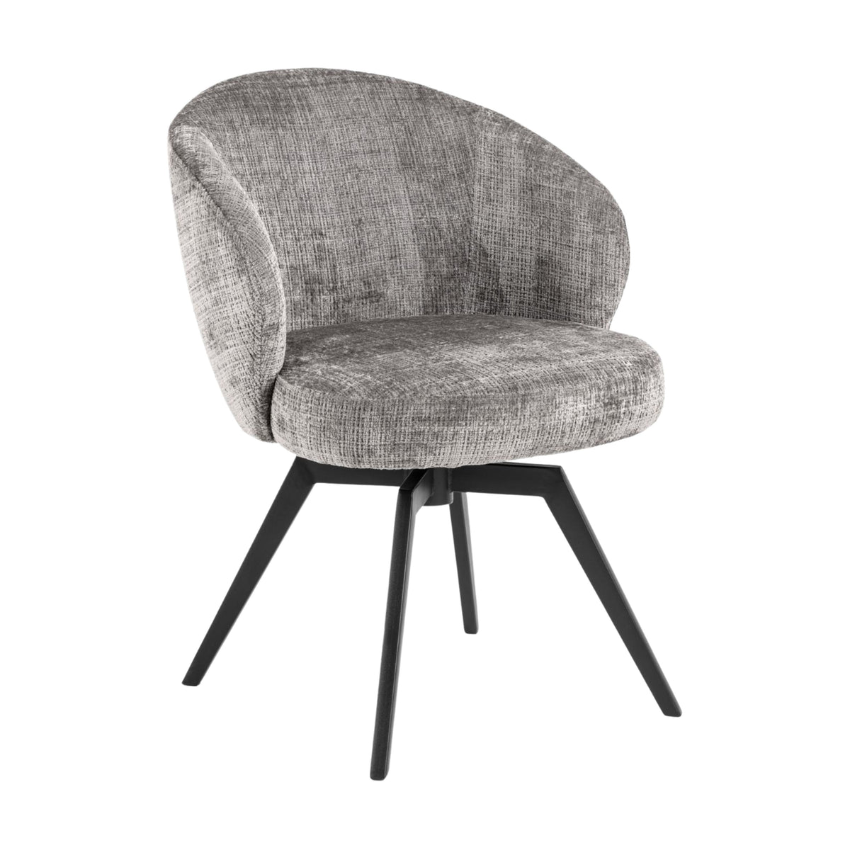 Sedia con braccioli Dean