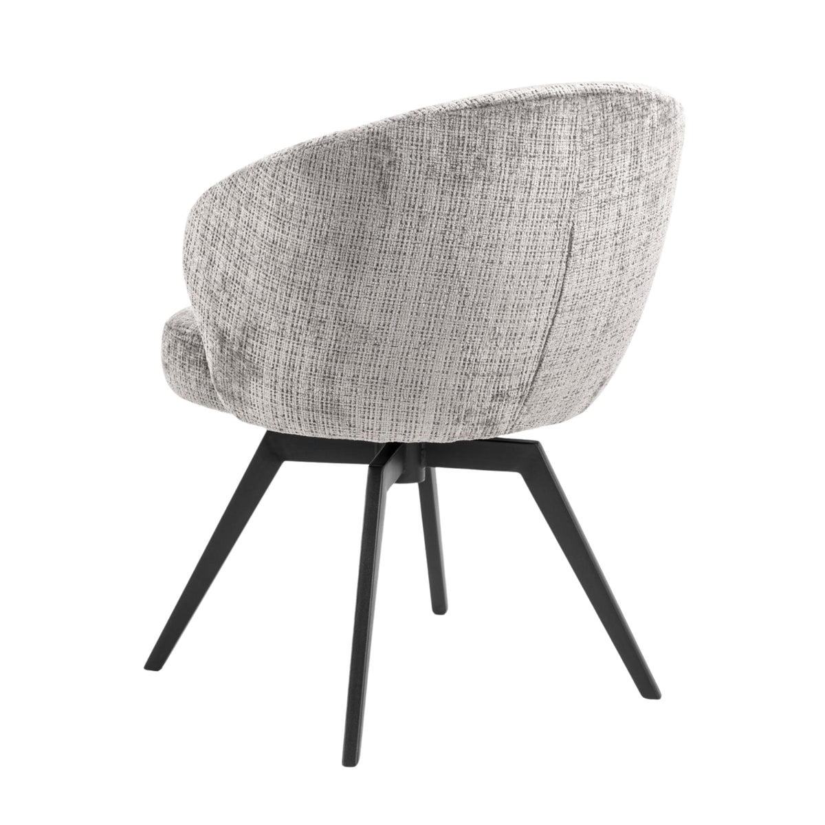 Sedia con braccioli Dean