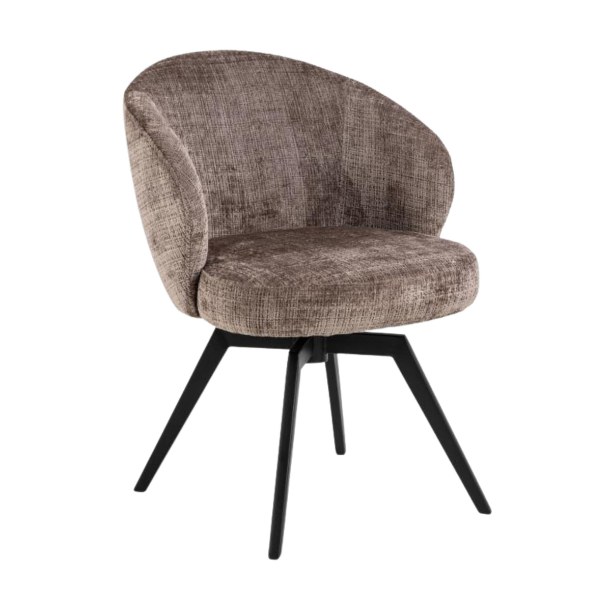 Sedia con braccioli Dean