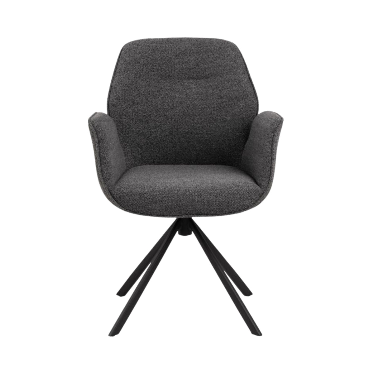 Sedia con braccioli Ann