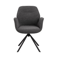 Sedia con braccioli Ann