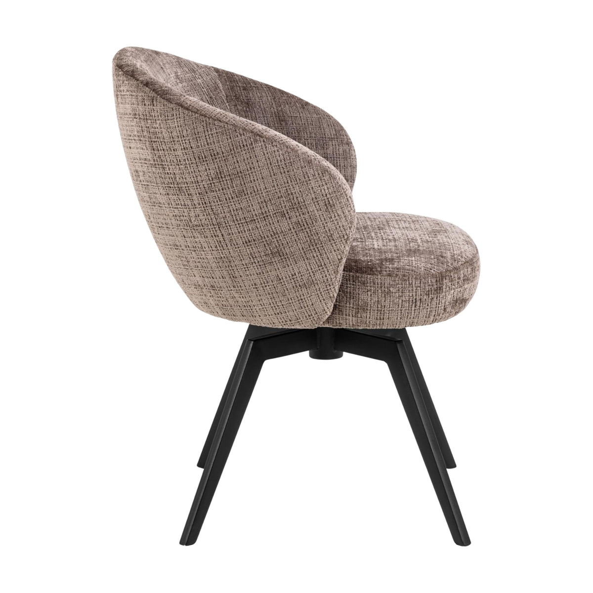 Sedia con braccioli Dean