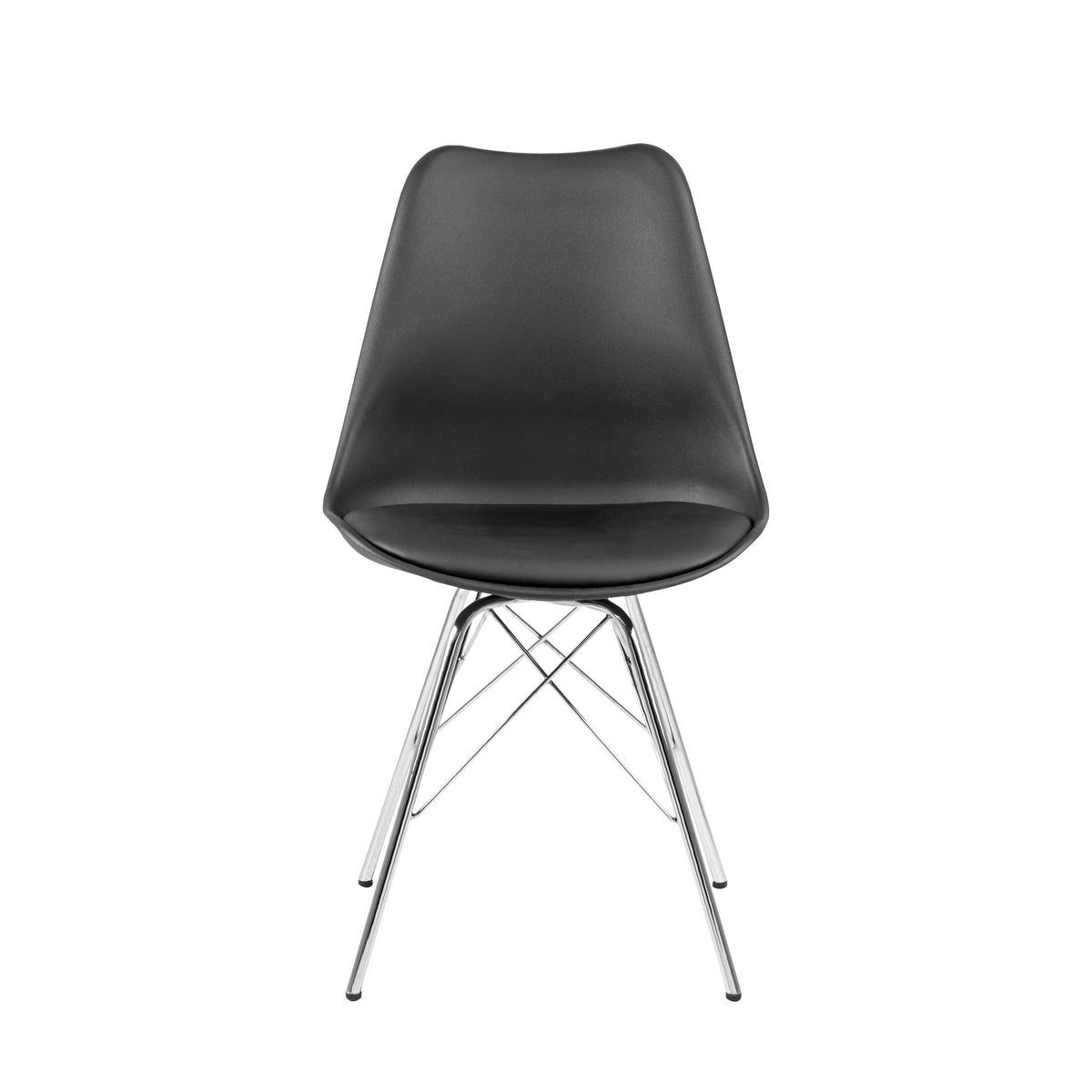 Sedia Lisbon in polipropilene