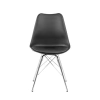 Sedia Lisbon in polipropilene