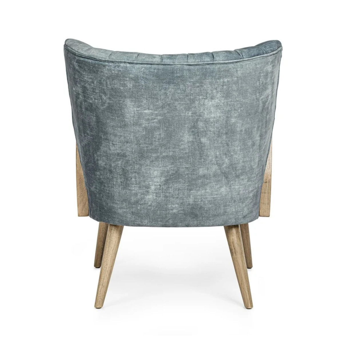 Poltrona Vilma - Design Retro Unico e Confortevole