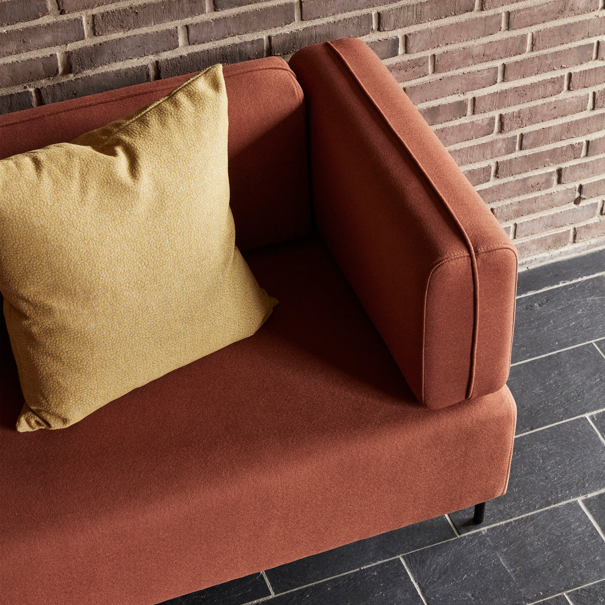 Divano 2 posti BLOCK