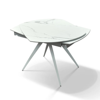 Tavolo allungabile Lava 140×90 cm - 200×90 cm