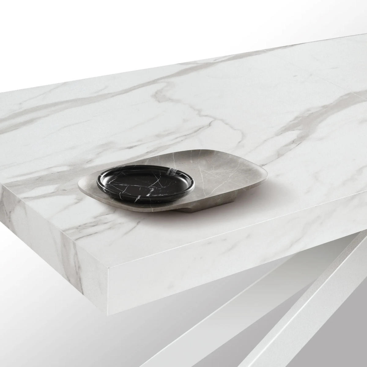 Tavolo allungabile Caorle 140×90 cm - 220×90 cm