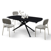 Tavolo allungabile Michelangelo 160x90 -240x90 cm