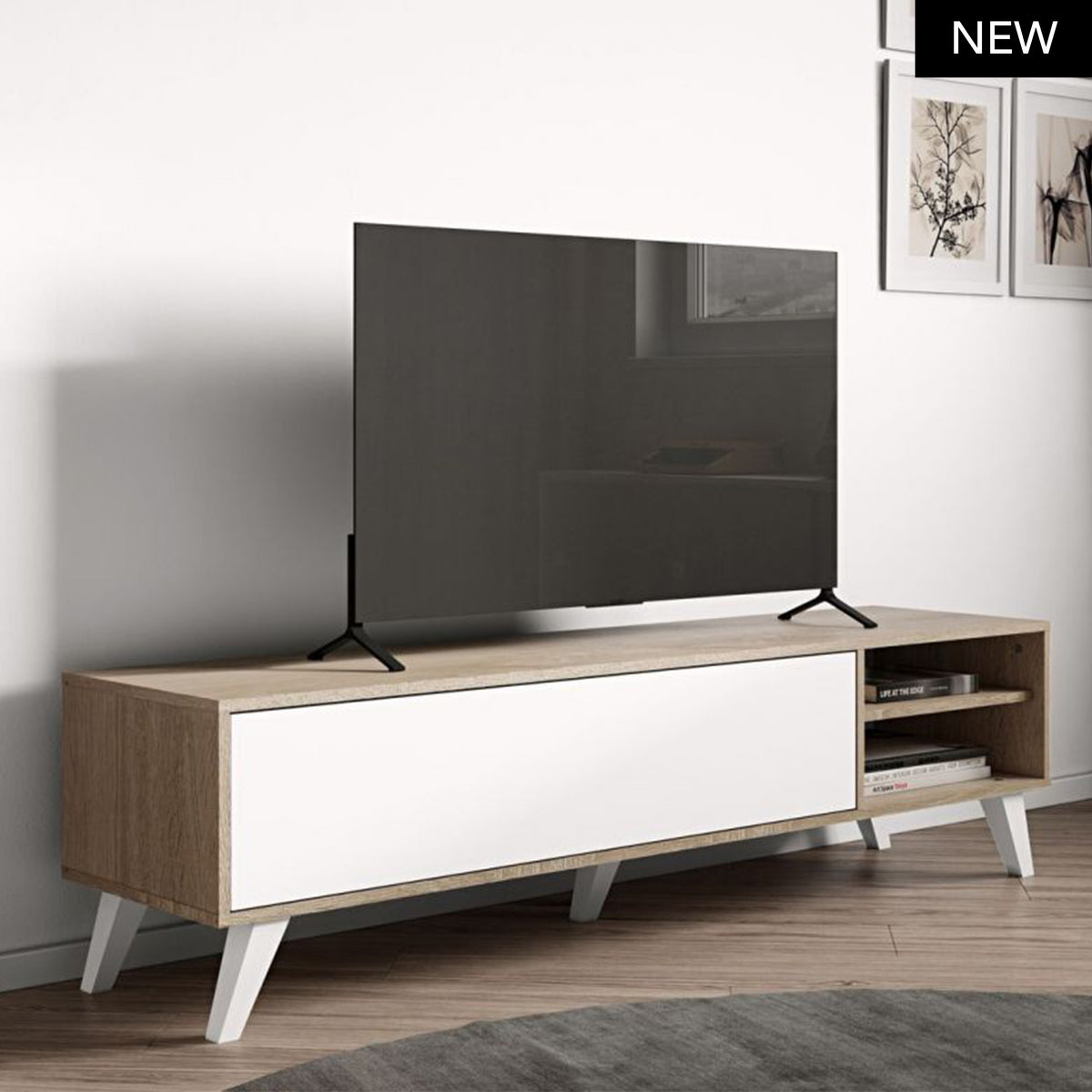 Mobile TV Prism